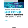 Image de Mécanique des solides et des systèmes des solides - 3e éd Michel Combarnous (Auteur), Didier Desjardins (Auteur), Christophe Bacon (Auteur)