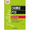 Image de Chimie PTSI : tout-en-un en occasion ou reconditionné