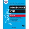 Image de Biologie-géologie, BCPST 1 : nouveaux programmes 2021 en occasion ou reconditionné