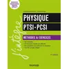 Image de Physique Méthodes et exercices PTSI - PCSI ANNE-EMMANUELLE BADEL (Auteur), Emmanuel Angot (Auteur)