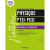 Image de Physique PTSI, PCSI : méthodes & exercices : nouveaux programmes 2021 en occasion ou reconditionné