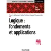 Image de Logique : fondements et applications Pierre Le Barbenchon (Auteur), Sophie Pinchinat (Auteur), François Schwarzentruber (Auteur)