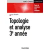 Image de Topologie et analyse - Cours et exercices avec solutions Georges Skandalis (Auteur)