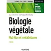 Image de Biologie végétale : Nutrition et métabolisme Jean-François Morot-Gaudry (Auteur), François Moreau (Auteur), Roger Prat (Auteur), Christophe Maurel (Auteur), Hervé Sentenac (Auteur)