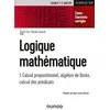 Image de Logique mathématique - Tome 1 - Calcul propositionnel, algèbres de Boole, calcul des prédicats René Cori (Auteur), Daniel Lascar (Auteur)