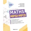 Image de Maths MPSI-MP2I Sylvain Gugger (Auteur), Christophe Chalons (Auteur), Anatole Khelif (Auteur), Vojislav Petrov (Auteur), Gérard Rozsavolgyi (Auteur)