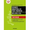 Image de Sciences industrielles pour l'ingénieur MPSI-MP2I -PCSI Jean-Dominique Mosser (Auteur), Jean-Jacques Marchandeau (Auteur), Jean-Pierre Brodelle (Auteur), Jacques Tanoh (Auteur)