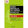 Image de Sciences industrielles pour l'ingénieur : MPSI, MP2I, PCSI : tout-en-un, nouveaux programmes 2021 en occasion ou reconditionné