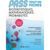 Image de Biostatistiques, mathématiques, probabilités, Pass : tout en QCM : parcours santé & L.AS en occasion ou reconditionné