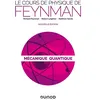 Image de Le cours de physique de Feynman - Mécanique quantique Richard Phillips Feynman (Auteur)