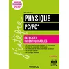 Image de Physique, PC, PC* : exercices incontournables : nouveaux programmes 2022 en occasion ou reconditionné
