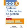 Image de DCG 8, système d'information de gestion : corrigés en occasion ou reconditionné