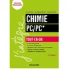 Image de Chimie PC, PC* : tout-en-un : nouveaux programmes en occasion ou reconditionné
