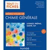 Image de Mémo visuel de chimie générale : licence, prépas, santé, IUT en occasion ou reconditionné