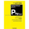 Image de Mathématiques pour la physique Mahmoud Qafsaoui (Auteur)