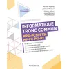 Image de Informatique - Tronc commun MPSI-PCSI-PTSI-MP-PC-PSI-PT Nicolas Audfray (Auteur), Jean-Loup Carré (Auteur), Stéphane Legros (Auteur), Vojislav Petrov (Auteur), Julien Reichert (Auteur), Marc Rezzouk (Auteur)