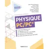 Image de Physique PC/PC* Jean-Michel Bauduin (Auteur), Thierry Bars (Auteur), Mélanie Cousin (Auteur), Yves Josse (Auteur), Frédéric Legrand (Auteur), Josiane Manasses (Auteur), Hélène Michel (Auteur)