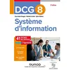 Image de DCG 8, système d'information de gestion : 41 fiches de révision pour réussir l'épreuve en occasion ou reconditionné