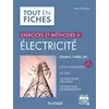 Image de Exercices et méthodes d'électricité Yves Granjon (Auteur)