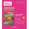 Image de Mémo visuel de biochimie Xavier Coumoul (Auteur), Frédéric Dardel (Auteur), Etienne Blanc (Auteur)