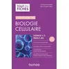 Image de L'essentiel de biologie cellulaire - Licence 1/2/PASS Guillaume Barthole (Auteur), Jean-Claude Callen (Auteur)