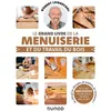 Image de Le grand livre de la menuiserie et du travail du bois Robert Longechal (Auteur)
