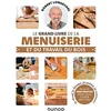 Image de Le grand livre de la menuiserie et du travail du bois en occasion ou reconditionné