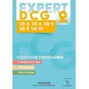 Image de Expert DCG 2e année : UE 2, UE 4, UE 5, UE 6, UE 10 : tout pour s'entraîner en occasion ou reconditionné