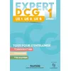 Image de Expert DCG Année 1 : 1-8-9 - 2023-2024 Clémence Lautard-Mattioli (Auteur), Oona Hengoat (Auteur), Nathalie Le Gallo (Auteur), Sylvie Vidalenc (Auteur), Audrey Meyer (Auteur)