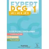Image de Expert DCG, 1e année : UE 1, UE 8, UE 9 : tout pour s'entraîner en occasion ou reconditionné