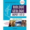 Image de Biologie et géologie : BCPST 1 et 2 : tout-en-fiches en occasion ou reconditionné