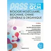 Image de Biologie moléculaire, biochimie, chimie générale & organique, Pass : tout en QCM en occasion ou reconditionné