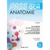 Image de Anatomie, Pass : tout en QCM en occasion ou reconditionné