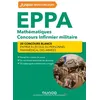 Image de EPPA - Mathématiques - Concours Infirmier militaire Antoine Broudin (Auteur)