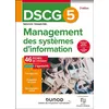 Image de DSCG 5 Management des systèmes d'information - Fiches de révision Valérie Vo Ha (Auteur), Christophe Felidj (Auteur)