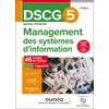 Image de DSCG 5, management des systèmes d'information : 46 fiches de révision pour réussir l'épreuve en occasion ou reconditionné