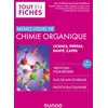 Image de Mémo visuel de chimie organique : licence, prépas, santé, Capes en occasion ou reconditionné