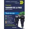 Image de Concours gardien de la paix, externe et interne, catégorie B : tout-en-un : 2024-2025 en occasion ou reconditionné