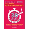 Image de Devenez un crack des tests psychotechniques en 30 jours Christelle Boisse (Auteur)