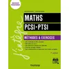 Image de Maths PCSI-PTSI - Méthodes et exercices Jean-Marie Monier (Auteur), Guillaume Haberer (Auteur)