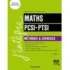 Image de Maths PCSI, PTSI : méthodes & exercices : nouveaux programmes en occasion ou reconditionné