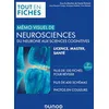 Image de Mémo visuel de neurosciences : du neurone aux sciences cognitives : licence, master, santé en occasion ou reconditionné