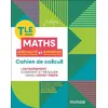 Image de Maths spécialité et expertes terminale : cahier de calcul : l'entraînement constant et régulier dans l'esprit prépa en occasion ou reconditionné