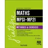 Image de Maths MPSI-MP2I - Méthodes et Exercices Jean-Marie Monier (Auteur), Guillaume Haberer (Auteur)