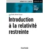 Image de Introduction à la relativité restreinte Jean Hladik (Auteur), Michel Chrysos (Auteur)