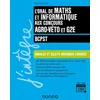Image de L'oral de maths et informatique aux concours agro-véto et G2E : BCPST : annales et sujets originaux corrigés en occasion ou reconditionné