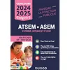 Image de Concours ATSEM-ASEM : externe, interne et 3e voie, catégorie C : 100 fiches et 1.000 QCM, 2024-2025 en occasion ou reconditionné