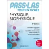 Image de PASS & LAS Tout-en-fiches Physique et Biophysique Salah Belazreg (Auteur)