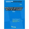 Image de Rédacteur principal de 2e et de 1re classe 2018 : examens d'avancement de grade et de promotion interne, catégorie B en occasion ou reconditionné