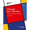 Image de L'Europe aux concours Michel Dumoulin (Auteur)